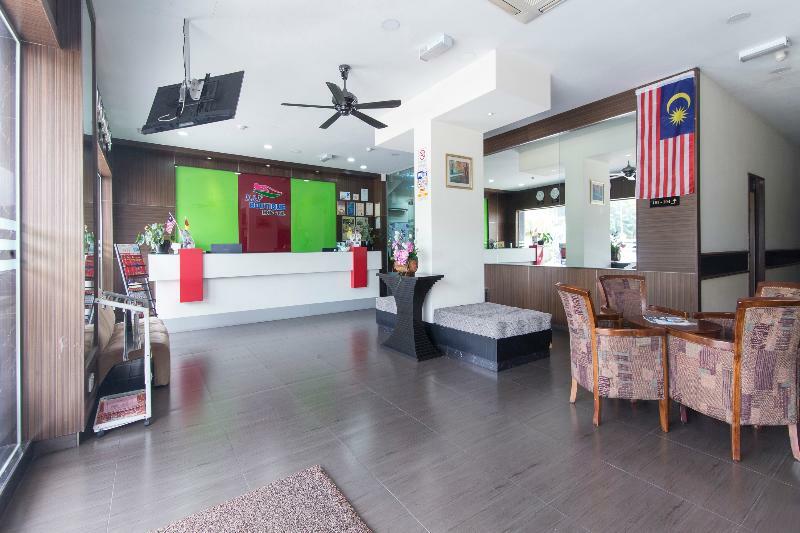 Oyo 498 D&F Boutique Hotel Senawang Seremban Luaran gambar