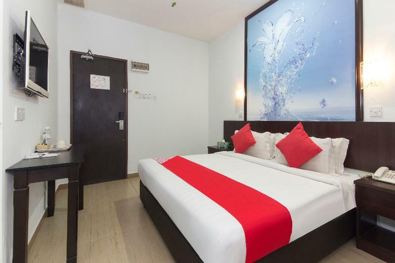 Oyo 498 D&F Boutique Hotel Senawang Seremban Luaran gambar